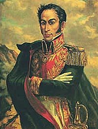 Simón Bolívar Palacios
