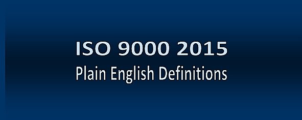 ISO 9000:2015 cuarta edicion
