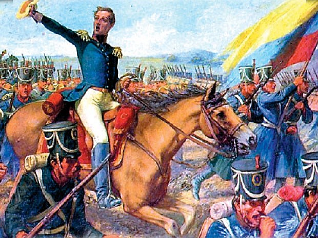 BATALLA DE PICHINCHA