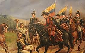 Batalla de Boyaca - Colombia