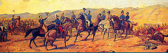 BATALLA DE AYACUCHO