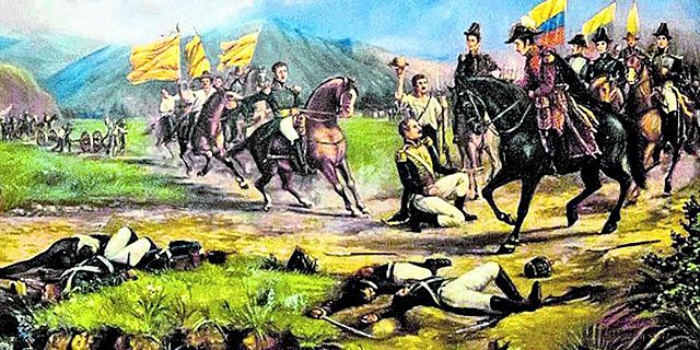 Batalla de Boyacá