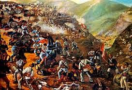 Batalla de Ayacucho (Perú)