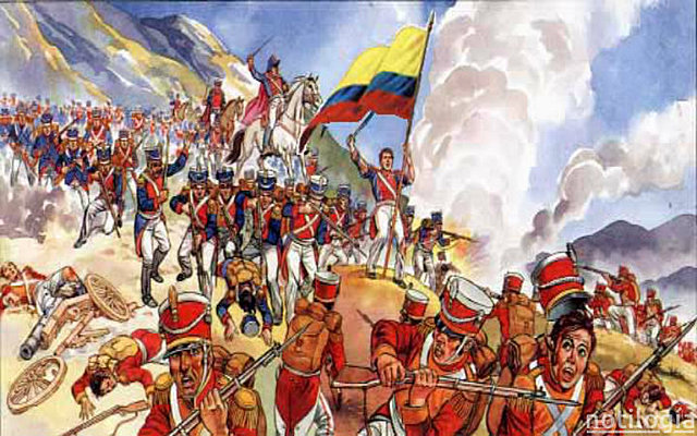 Batalla de Pichincha