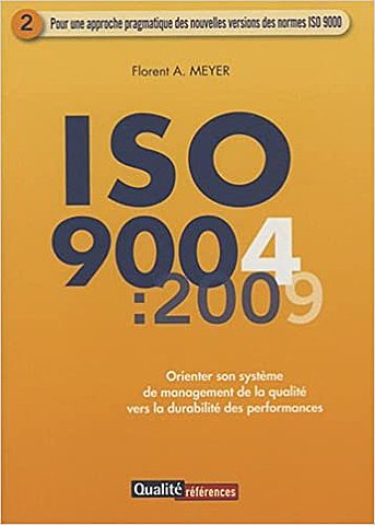 ISO 9004:2009