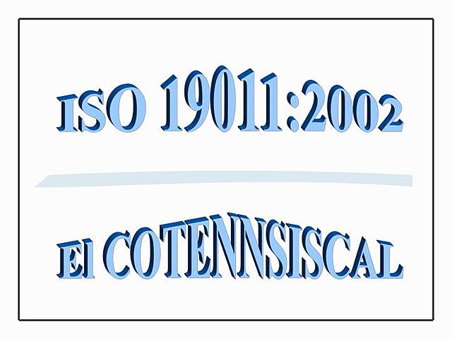 ISO 19011 (2a edición):2002