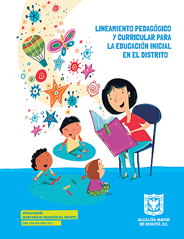 45. Actualización de los Lineamientos Pedagógicos y Curriculares para la Educación Inicial en el Distrito Capital 2019