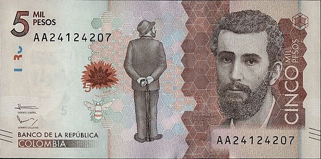 5.000 Pesos