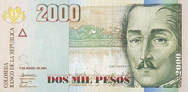 2.000 Pesos