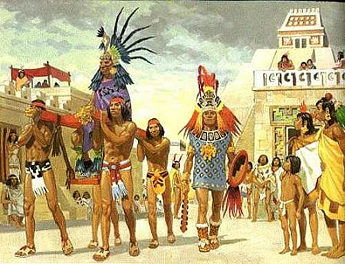 Los aztecas
