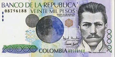 20.000 Pesos