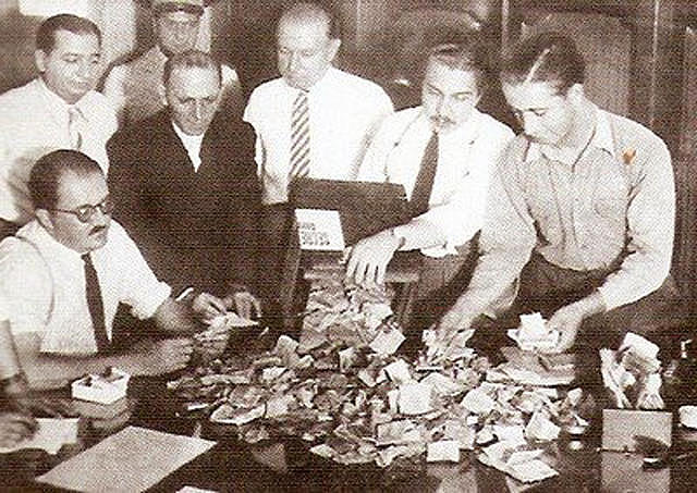 “Más grande fraude de la historia”