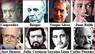 "Boom latinoamericano"