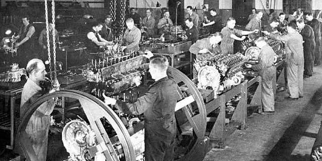 Revolução Industrial