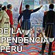 Independencia del perú