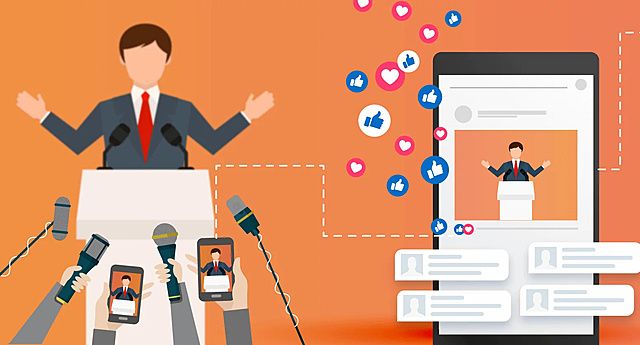 Desarrollo tecnológico y la mercadotecnia política