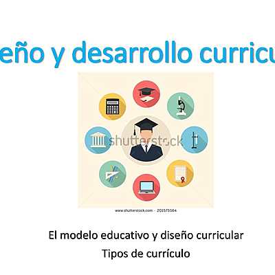 Timeline: DESARROLLO DEL CURRÍCULO