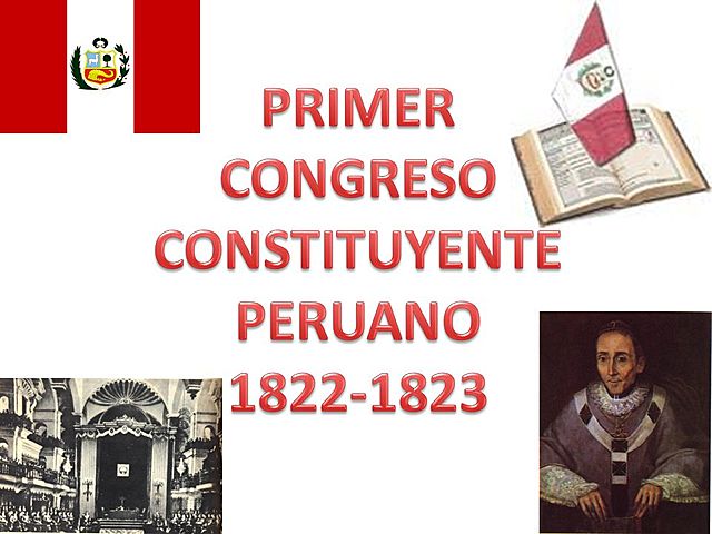 La tercera Etapa de la independencia del Perú
