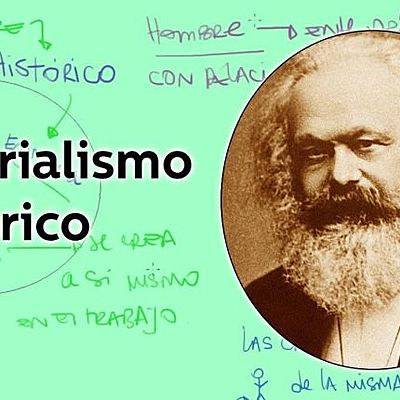 Timeline: Etapas del Materialismo Histórico.