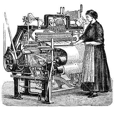 THE POWER LOOM