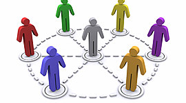 Timeline: LA ADMINISTRACION POR LA CALIDAD