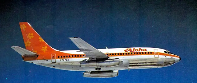 Boeing 737 y 727