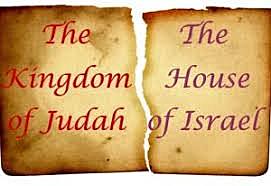 El reino se divide en dos: Judá e Israel