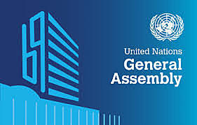 La Asamblea general de las Naciones Unidas