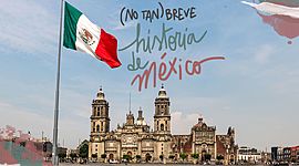 Timeline: HISTORIA DE MÉXICO