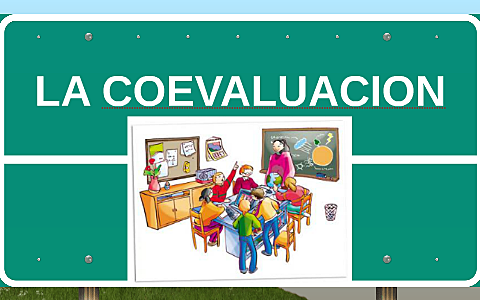 Coevaluación