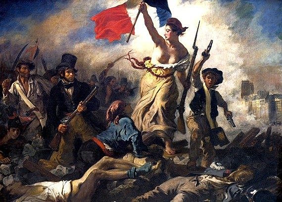 REVOLUCIÓN FRANCESA