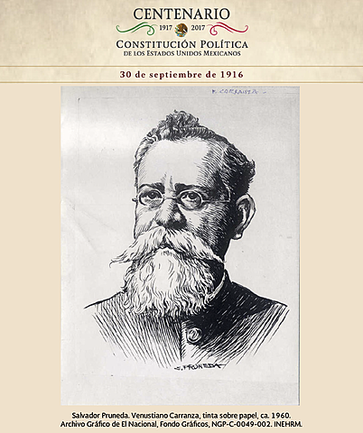 El DECRETO DEL 16 DE AGOSTO DE 1916