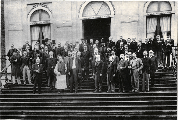 Conferencia de Paz de La Haya de 1899