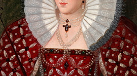 Timeline: Elizabeth Then