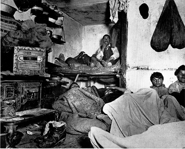 Jacob Riis published How the Other Half Lives