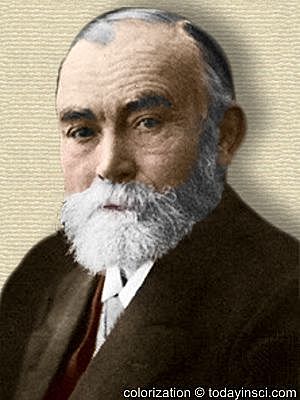 Gottlob Frege escribe su obra "Sobre el sentido y la referencia"