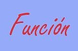 Función: