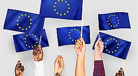 Timeline: Historia de la Union Europea