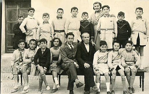 Escuela Mixta