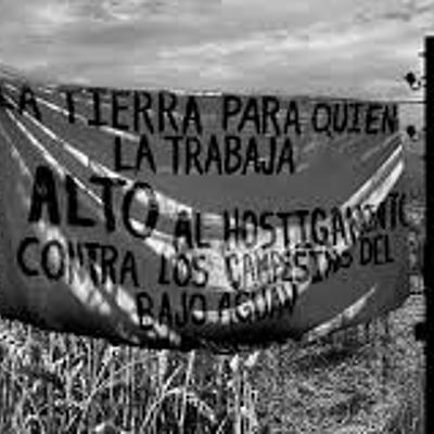 Timeline: Reforma Agraria en Honduras