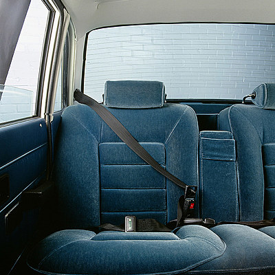 Timeline: Evolution of Vehicle Safety