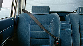 Timeline: Evolution of Vehicle Safety