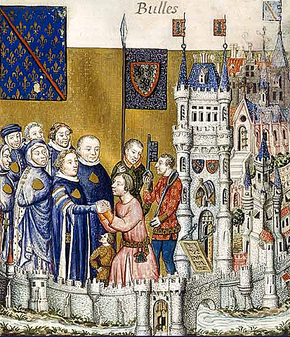 Causas del feudalismo