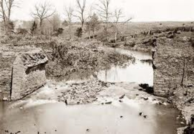 South wins second battle of Bull Run