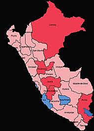 Creacion de 4 primeros departamentos