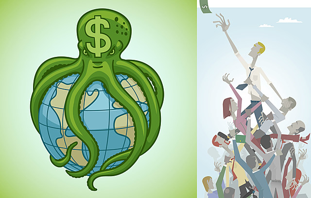 Características del capitalismo