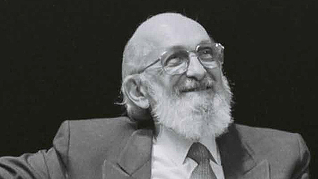Paulo Freire (1921-1997)
