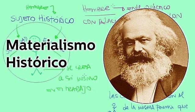 Características del materialismo histórico