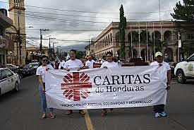 Cáritas  de  Honduras,
