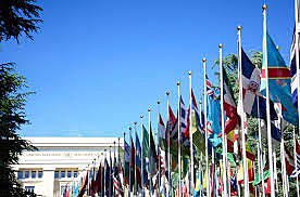 Convención Internacional